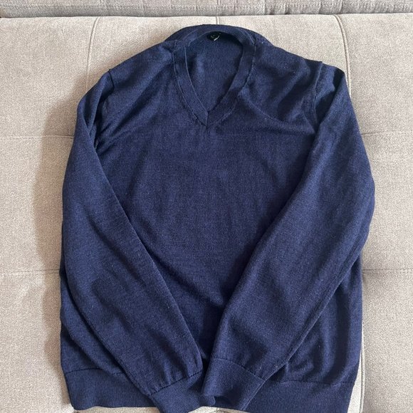 Sweater blue Banana Republic Factory - Picture 1 of 3